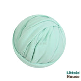 Neutral Jersey Base Full Stretch Wrap | Mint